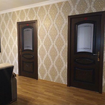 Ganja Apartment Eksteriør billede