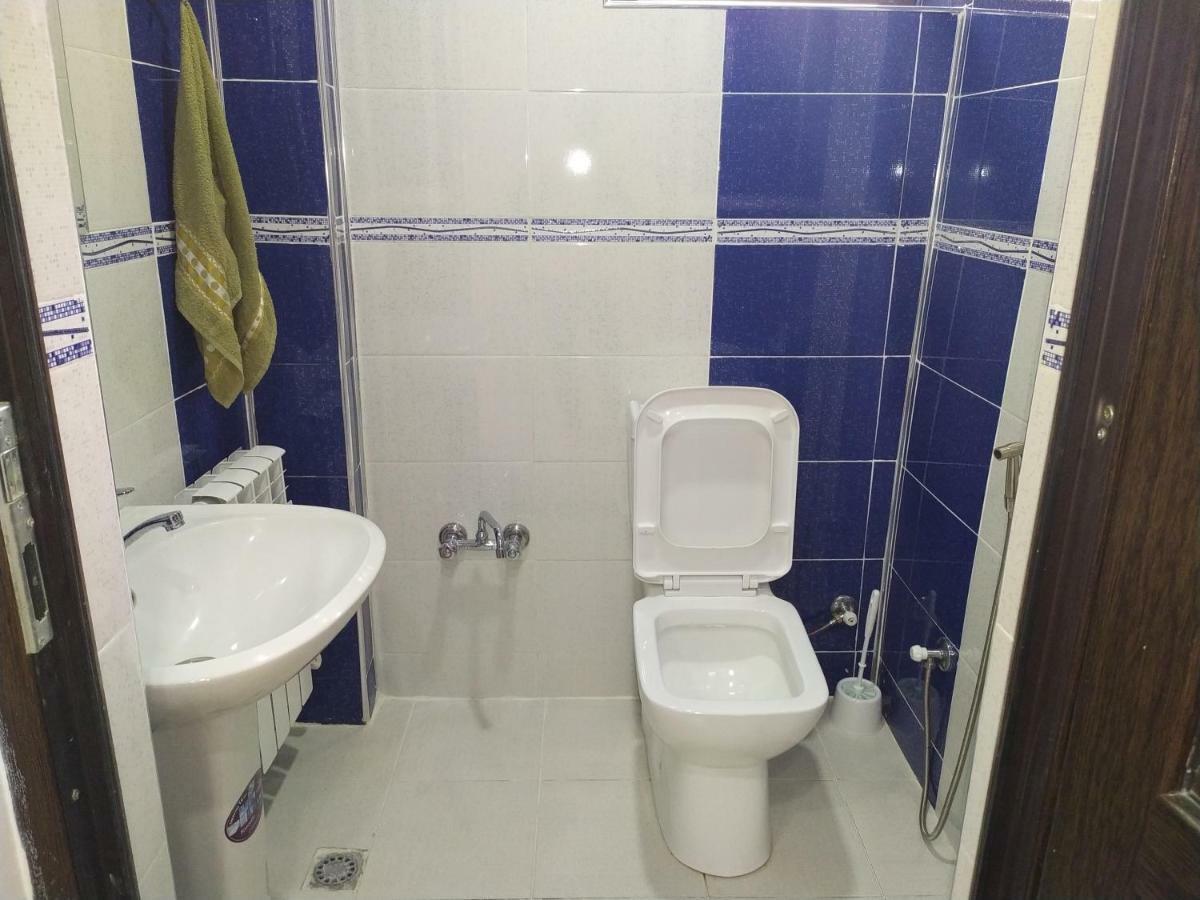 Ganja Apartment Eksteriør billede