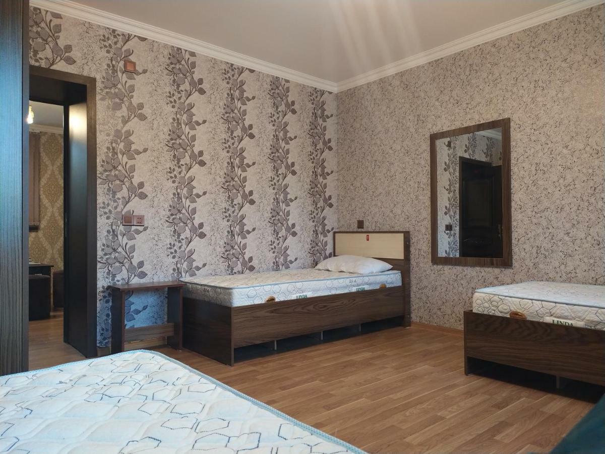 Ganja Apartment Eksteriør billede
