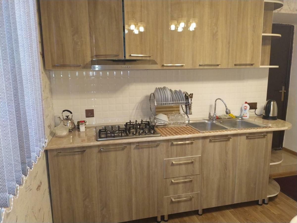 Ganja Apartment Eksteriør billede