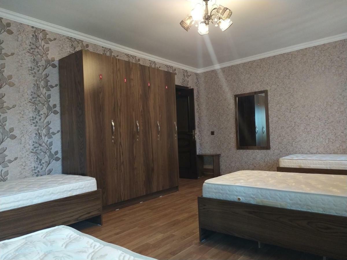 Ganja Apartment Eksteriør billede